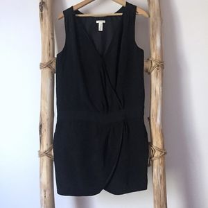 J. Crew 100% Silk "Wrap" Dress